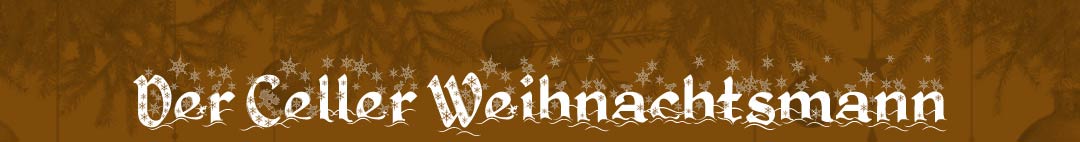 Der Celler Weihnachtsmann